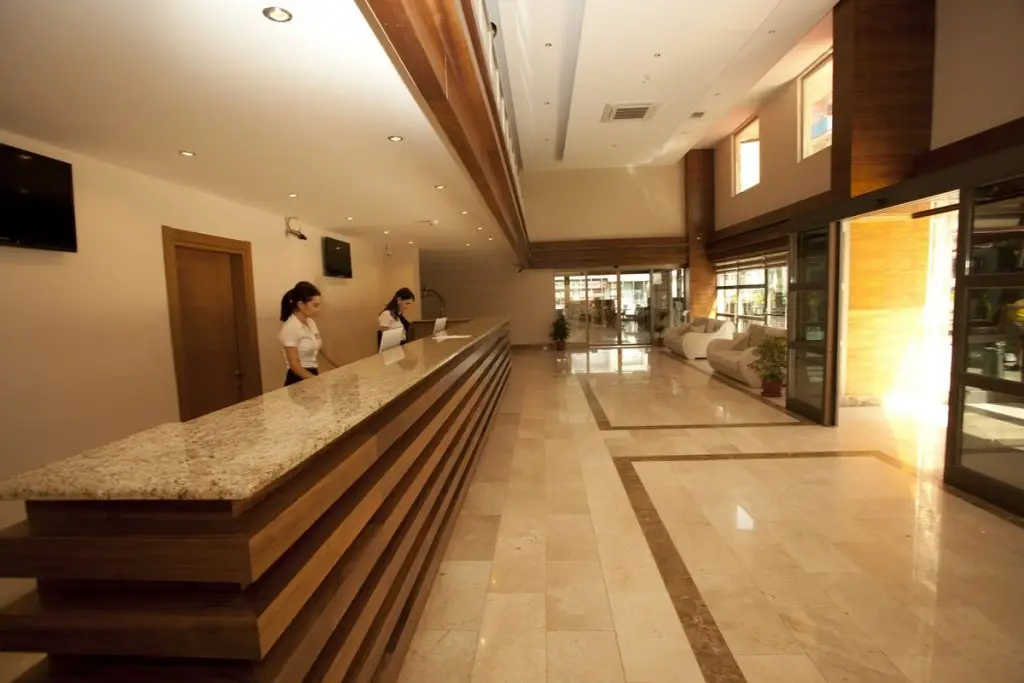 Трабзон: Trabzon Yali Park Hotel