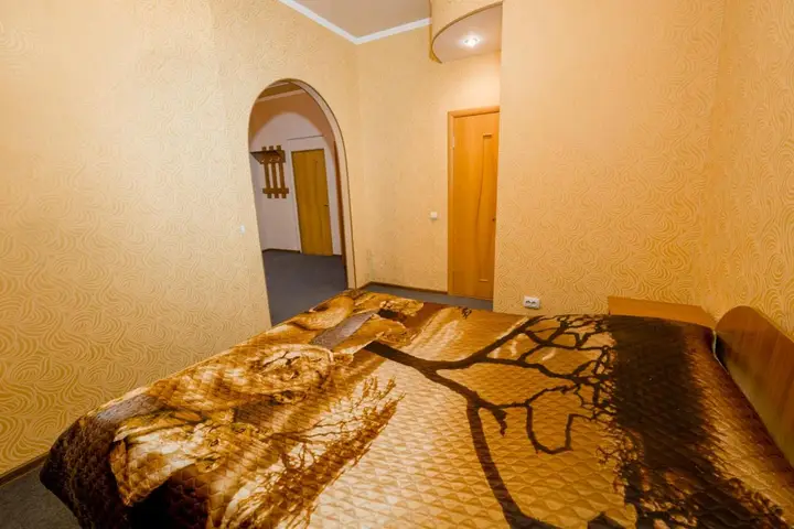 Курск: Отель Три Пескаря