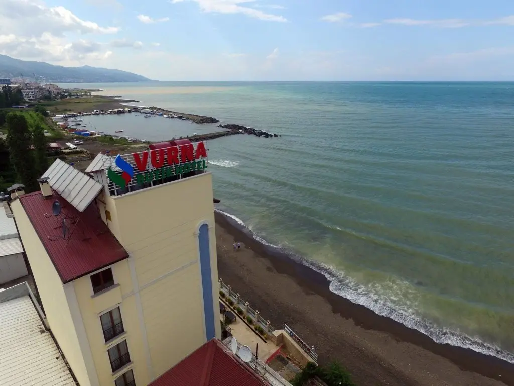 Трабзон: Vurna Butik Hotel