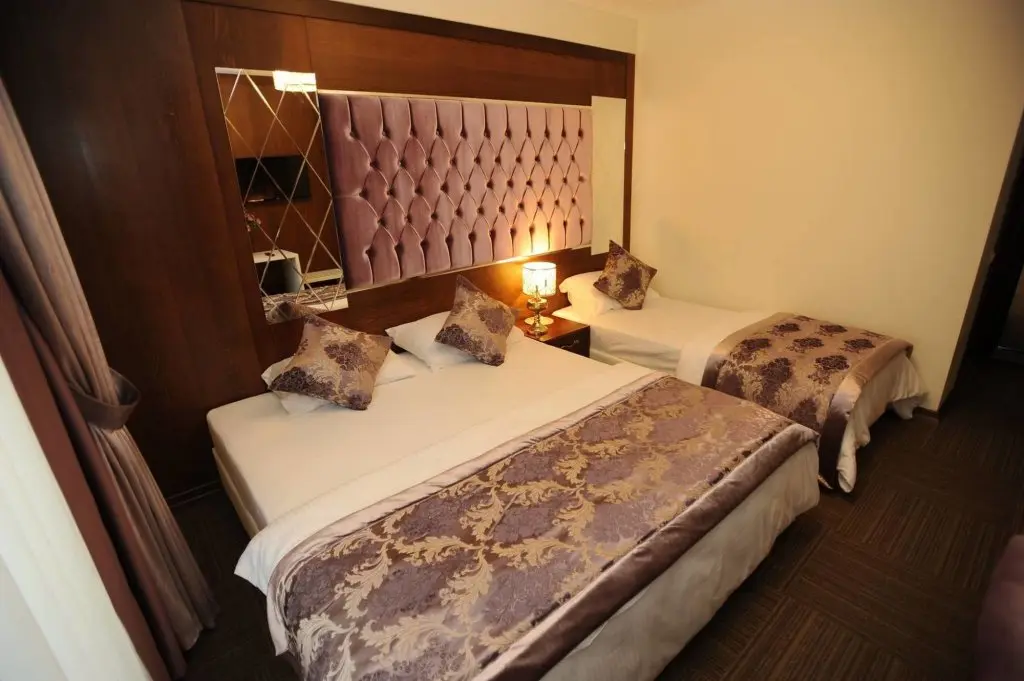 Трабзон: Vurna Butik Hotel