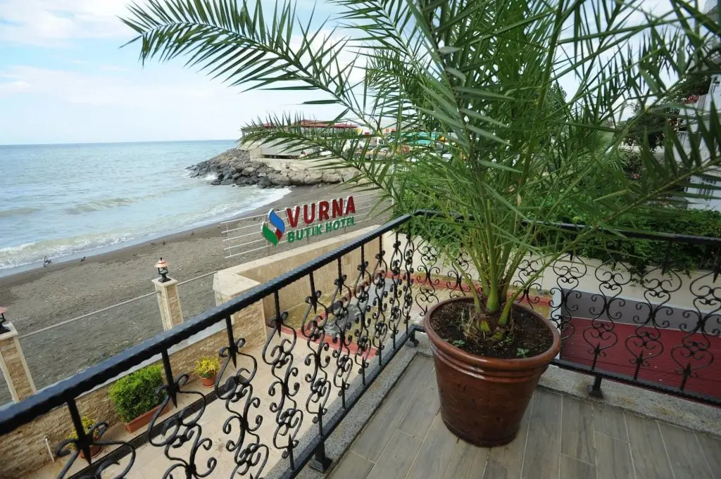Трабзон: Vurna Butik Hotel
