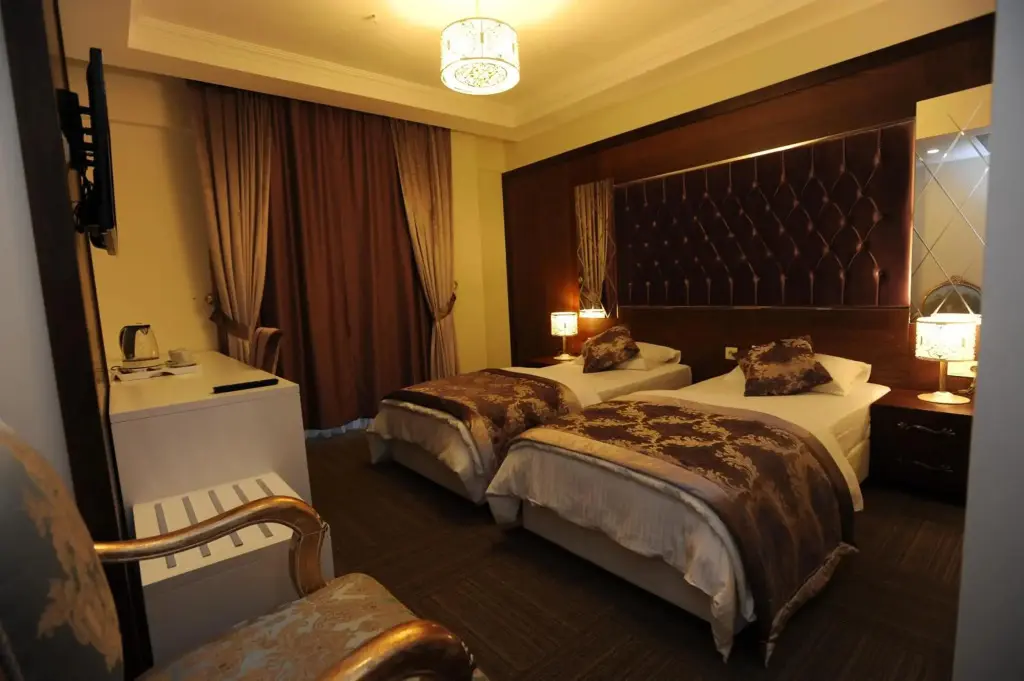 Трабзон: Vurna Butik Hotel