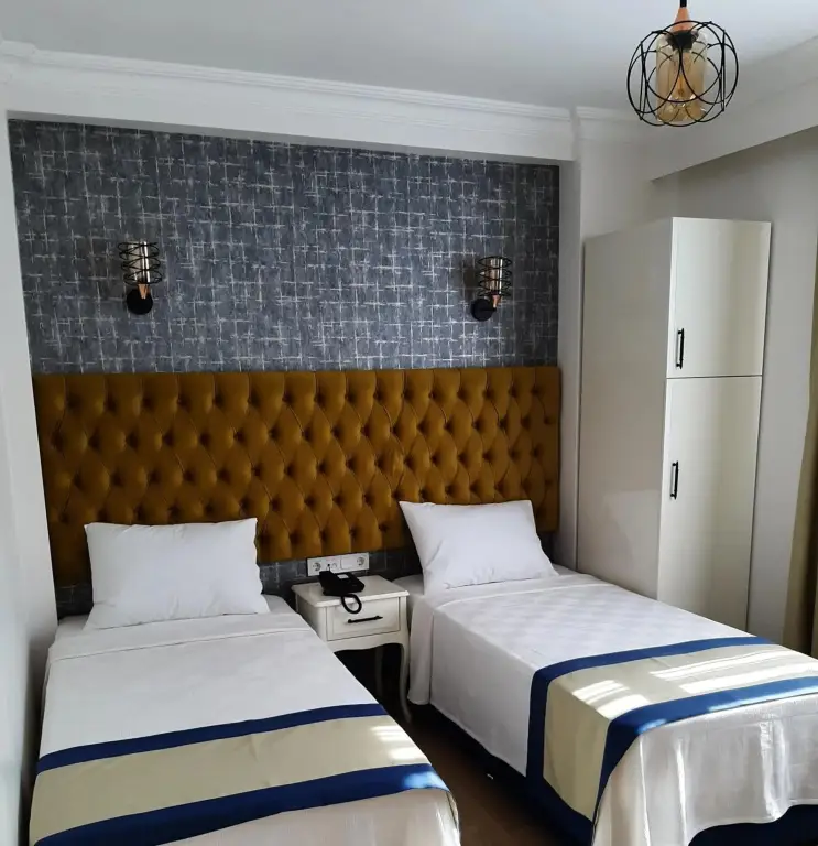Стамбул: Hotel Nova
