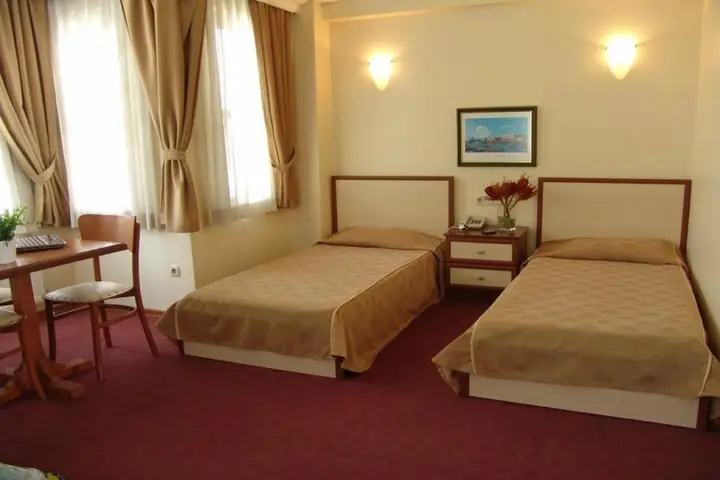 Стамбул: Hotel Nova