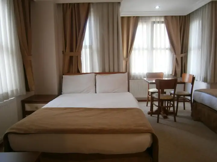 Стамбул: Hotel Nova