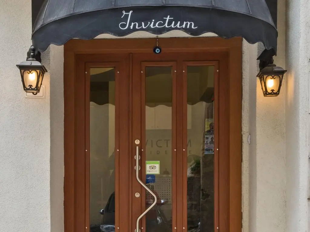 Стамбул: Апарт-отель Invictum Residence