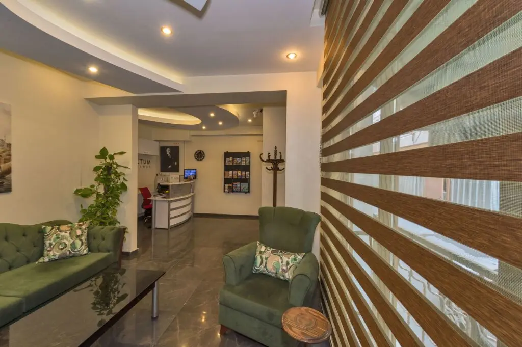 Стамбул: Апарт-отель Invictum Residence