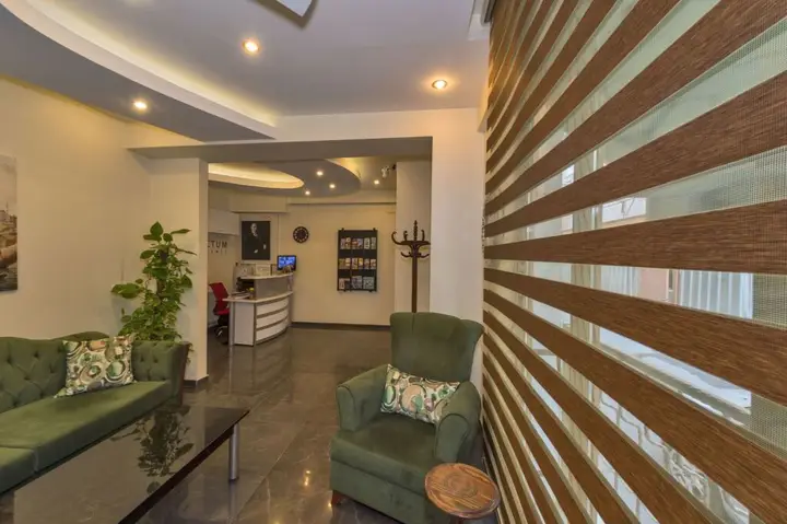 Стамбул: Апарт-отель Invictum Residence