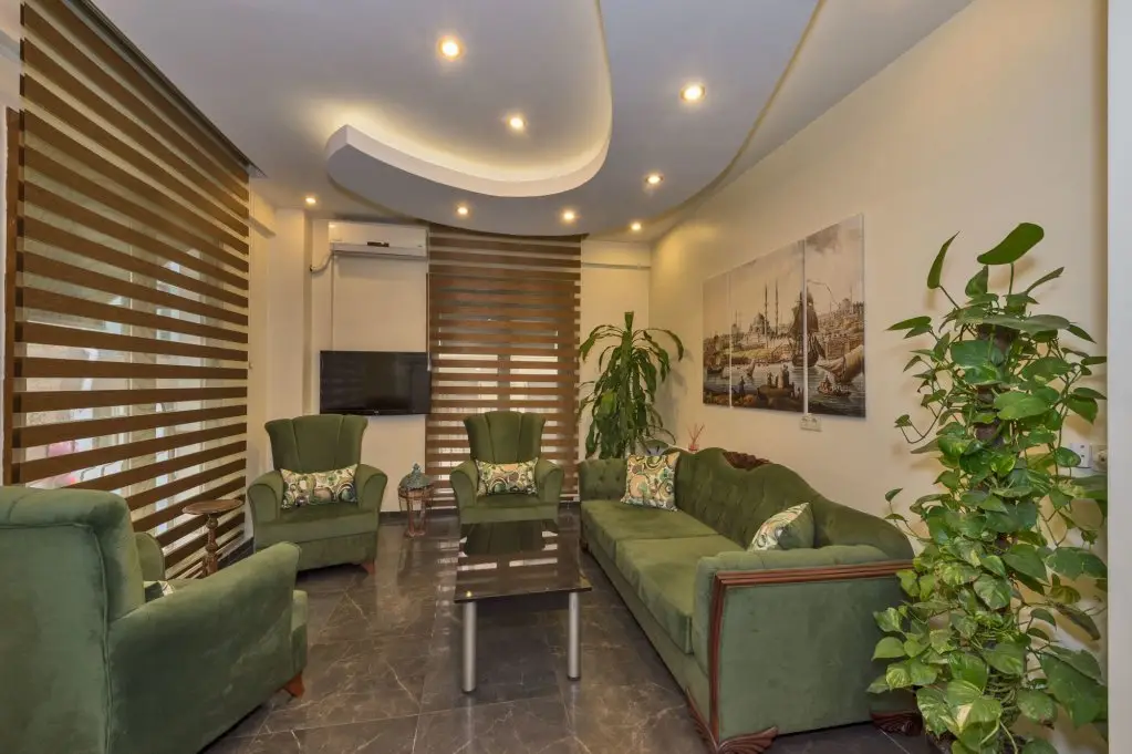 Стамбул: Апарт-отель Invictum Residence
