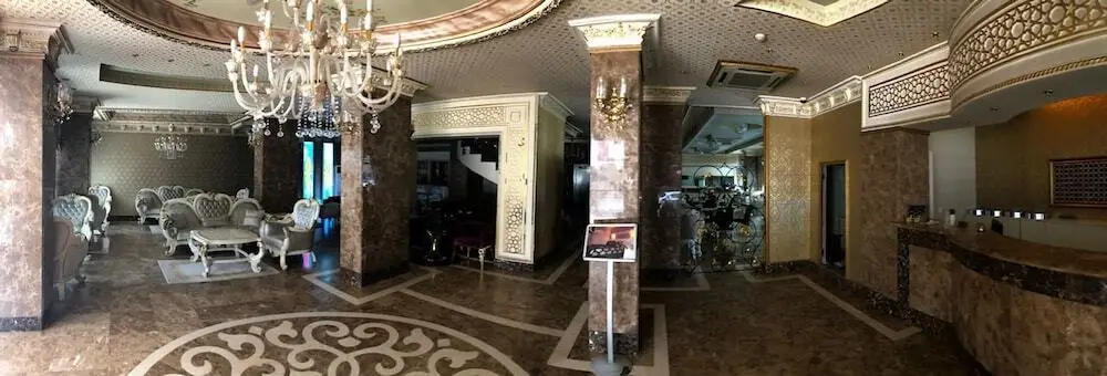Мерсин: Royal Mersin Hotel
