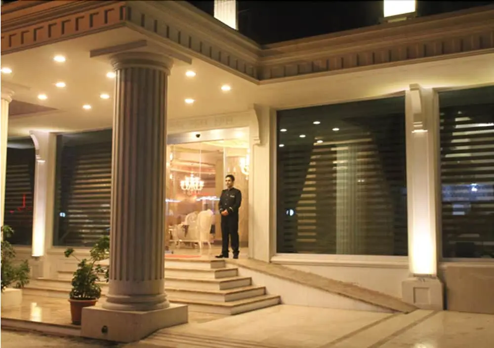 Мерсин: Royal Mersin Hotel
