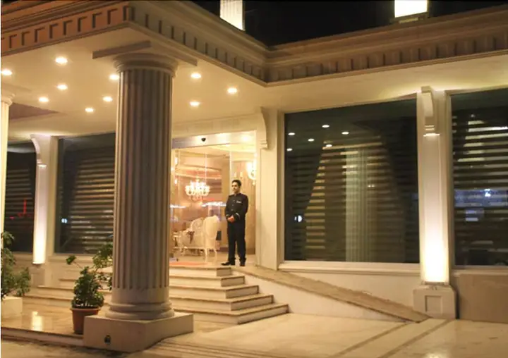 Мерсин: Royal Mersin Hotel