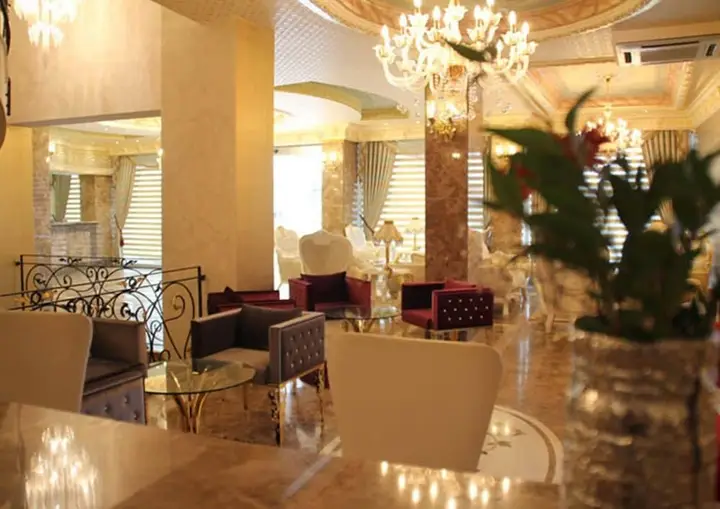 Мерсин: Royal Mersin Hotel
