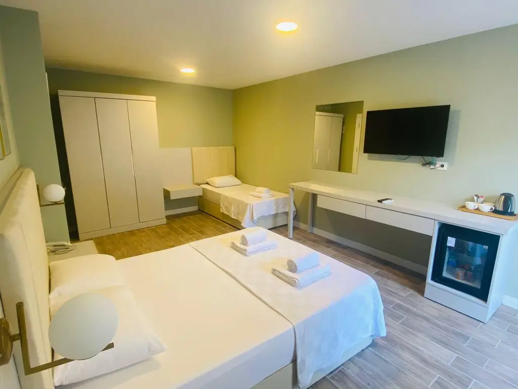 Торба: Hotel Olivia
