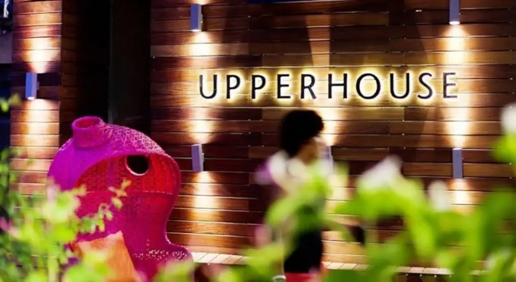 Upper House Hotel — фото 1