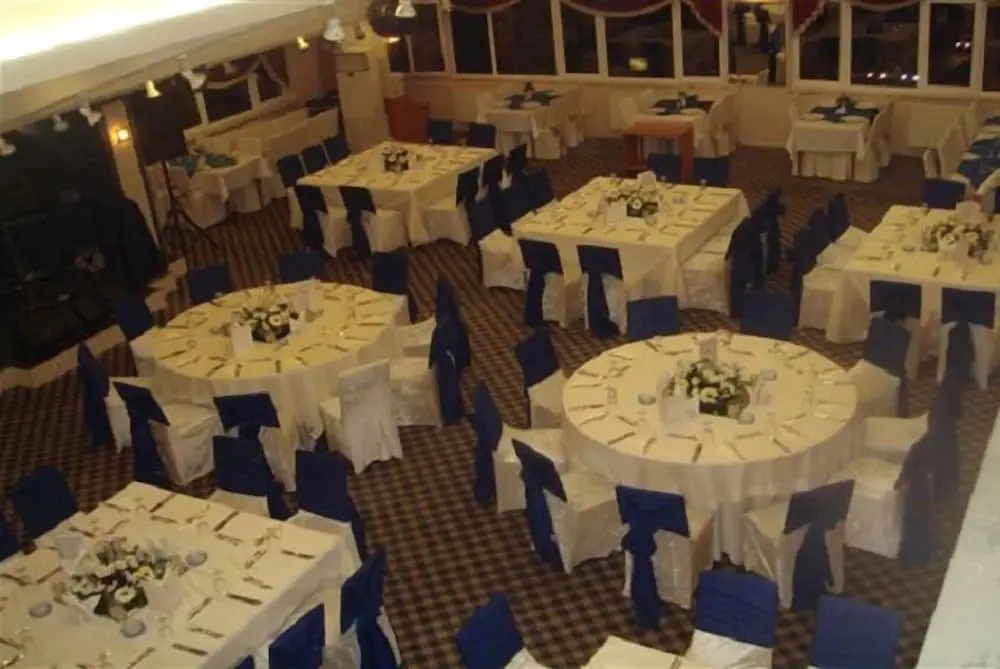 Орду: Grand Hotel Tesk