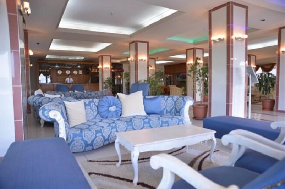 Орду: Grand Hotel Tesk