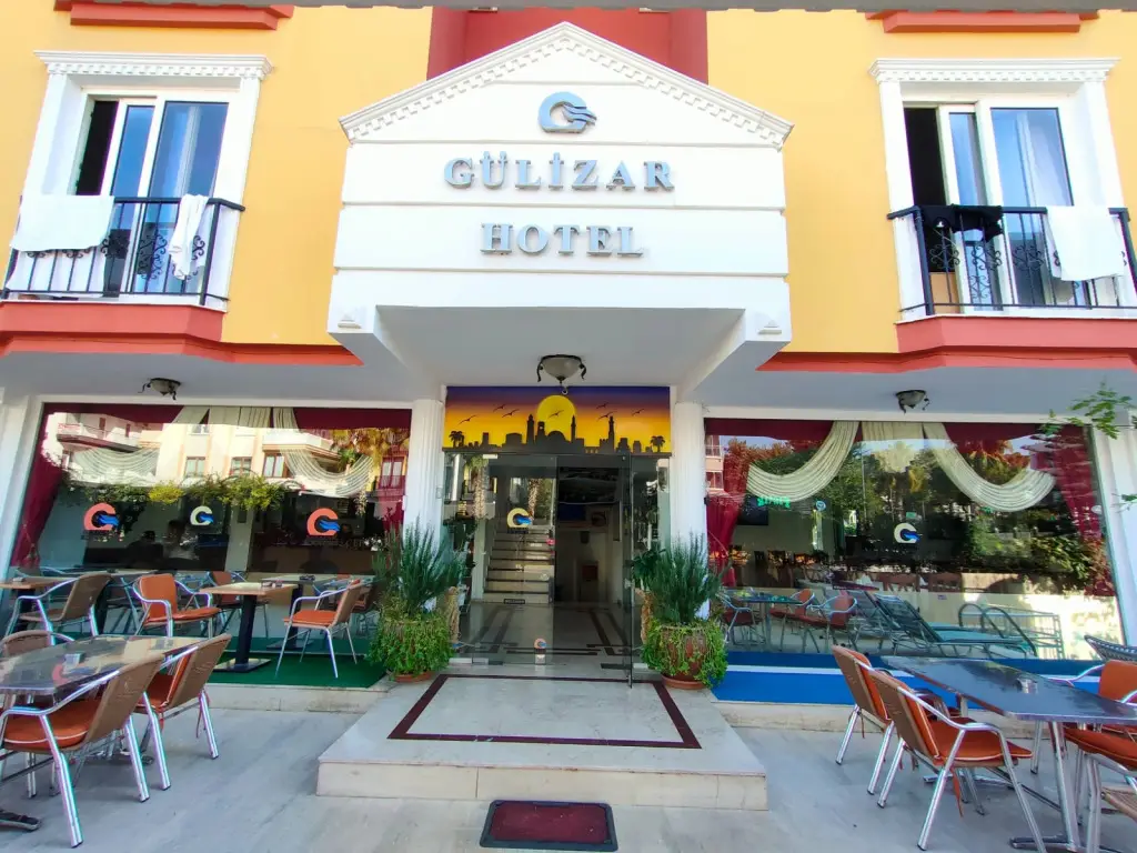Анталья: Gulizar Hotel Konyaaltı