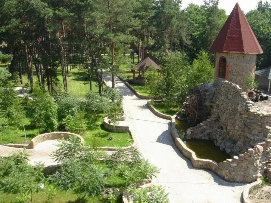 Курск: Соловьиная Роща