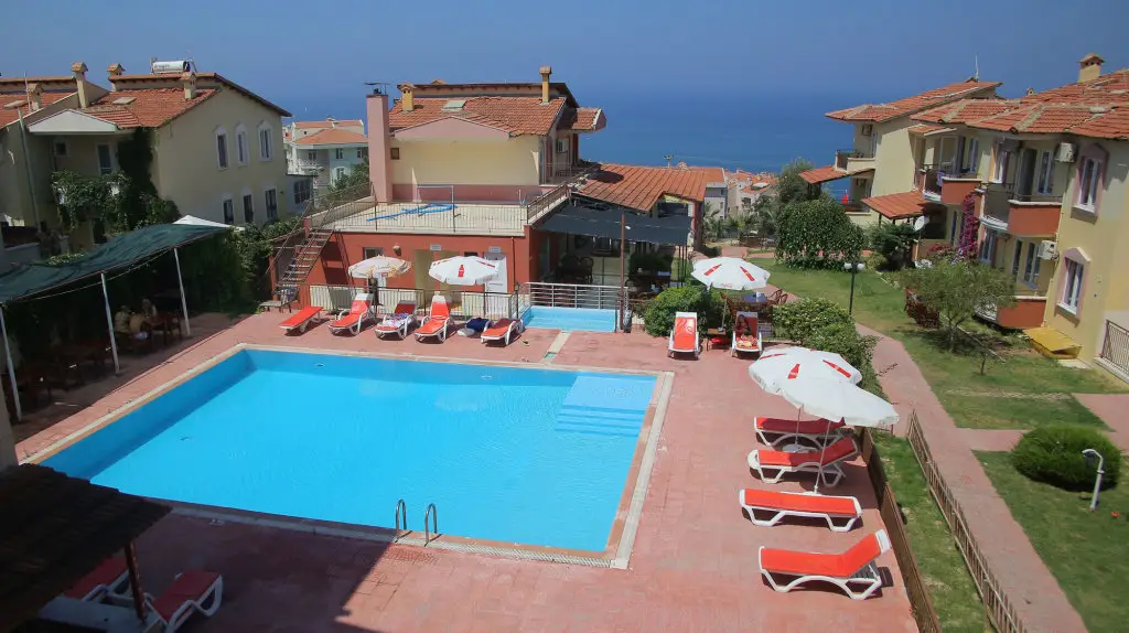 Кушадасы: Prestige Residence Hotel