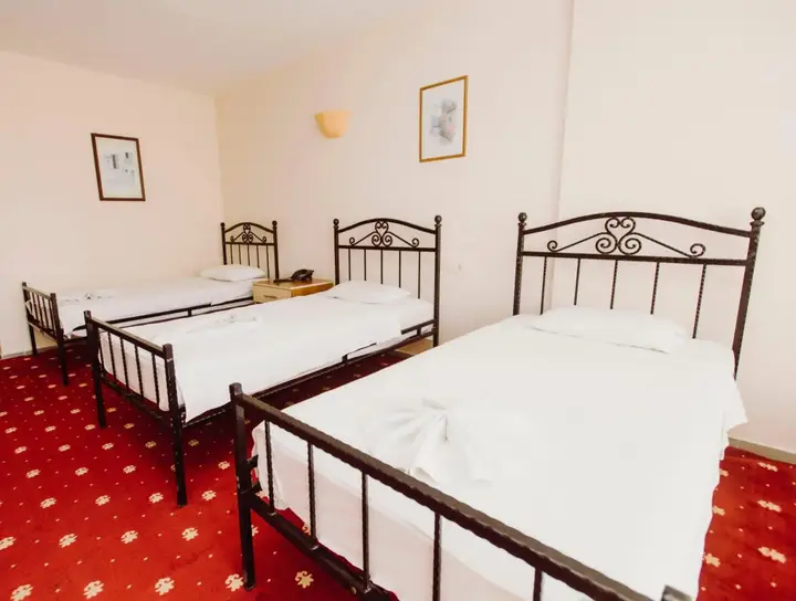Ортака: Ozalp Han Hotel