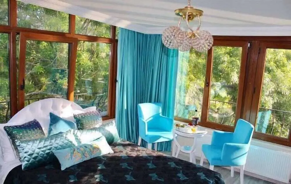 Сайл: Agva My Way Hotel