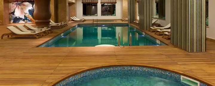 Болу: Kaya Palazzo Ski & Mountain Resort