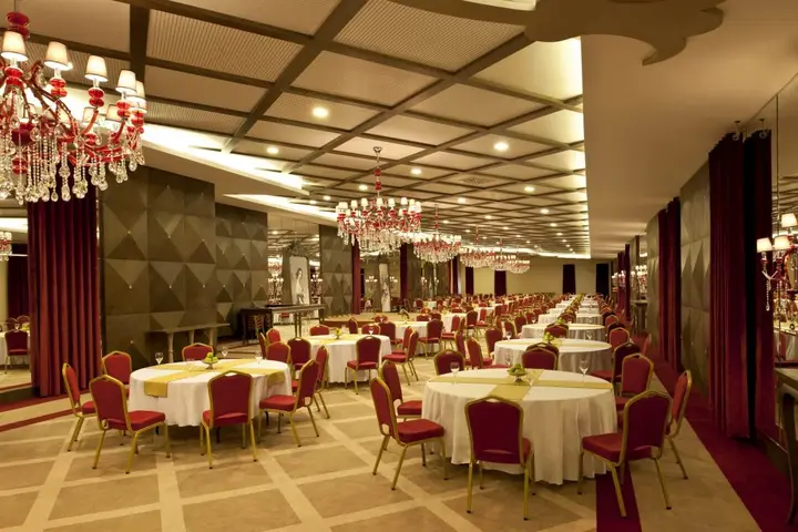 Болу: Kaya Palazzo Ski & Mountain Resort