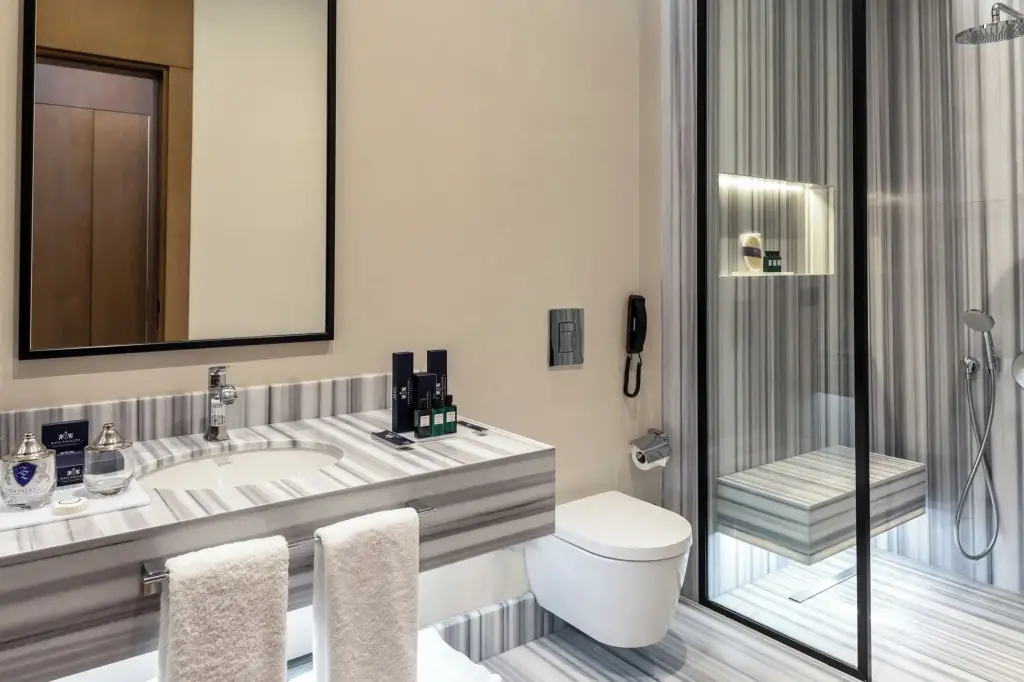 Болу: Kaya Palazzo Ski & Mountain Resort
