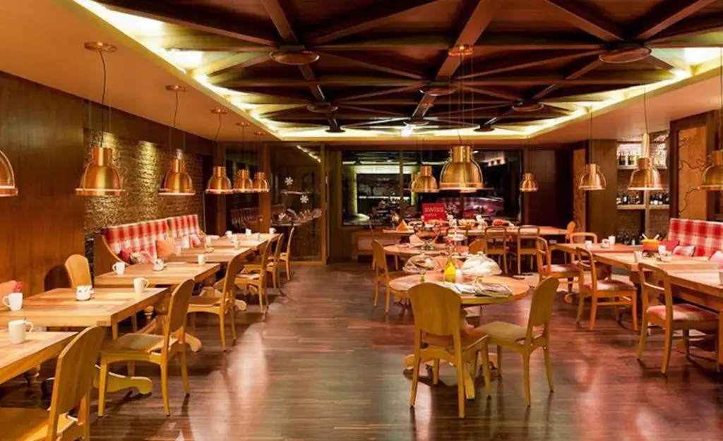 Болу: Kaya Palazzo Ski & Mountain Resort