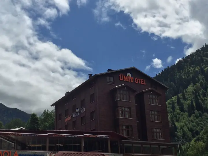 Чамлыхемшин: Ayder Umit Otel