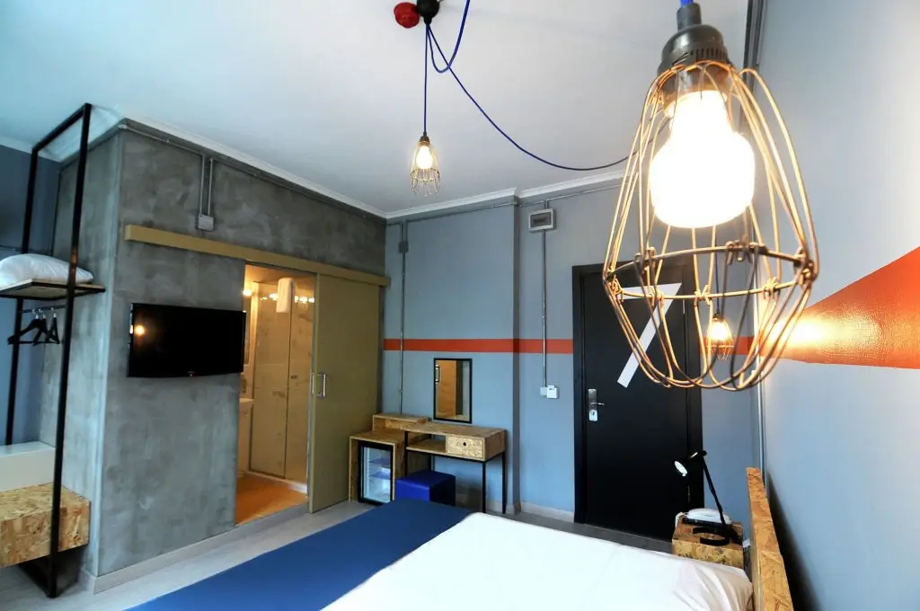 Стамбул: Taksim Safe House