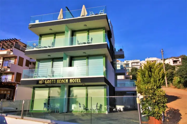Каш: Kas Hotel