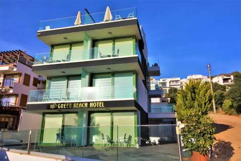 Kas Hotel — фото 1