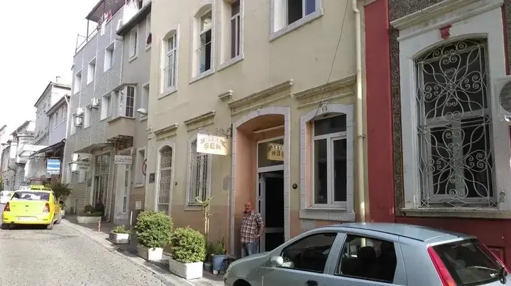 Измир: Şen Otel