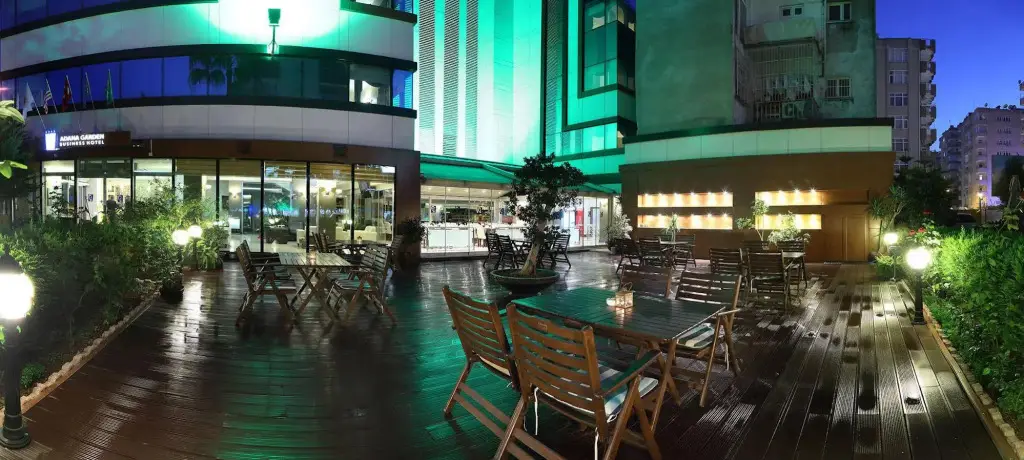 Адана: Adana Garden Business Hotel