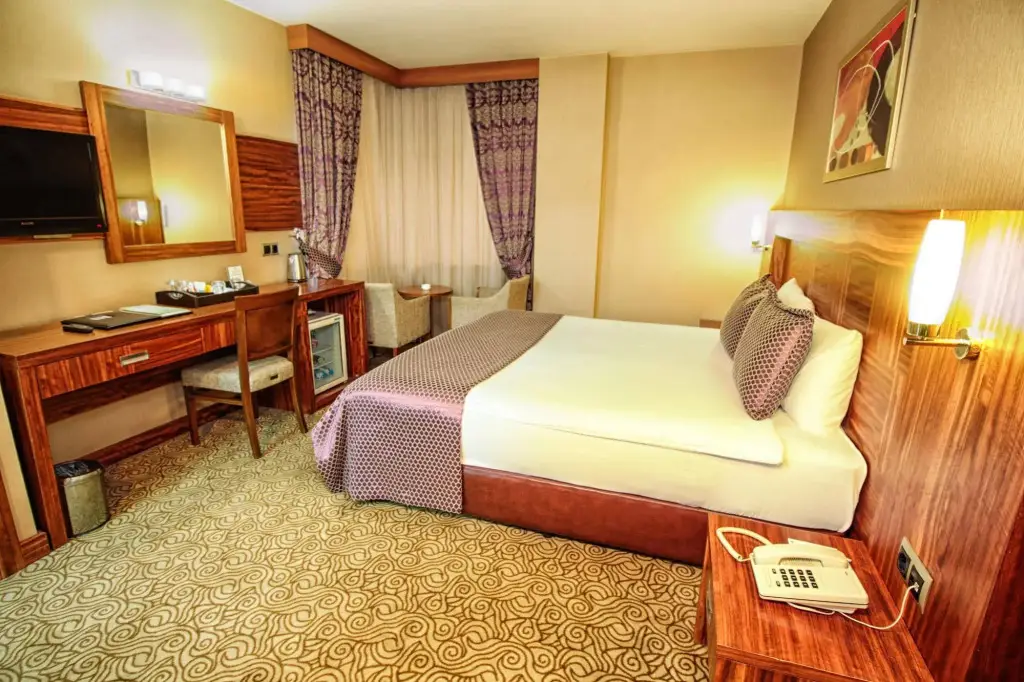 Адана: Adana Garden Business Hotel