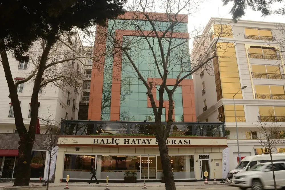 Halic Apart Bursa — фото 1