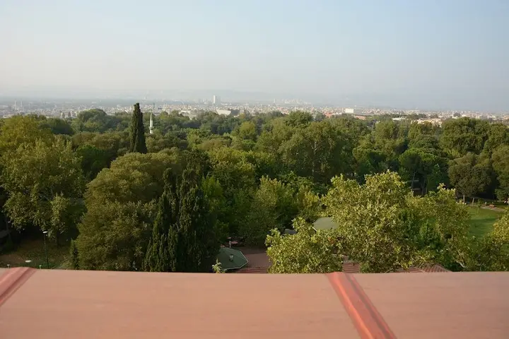 Бурса: Halic Apart Bursa
