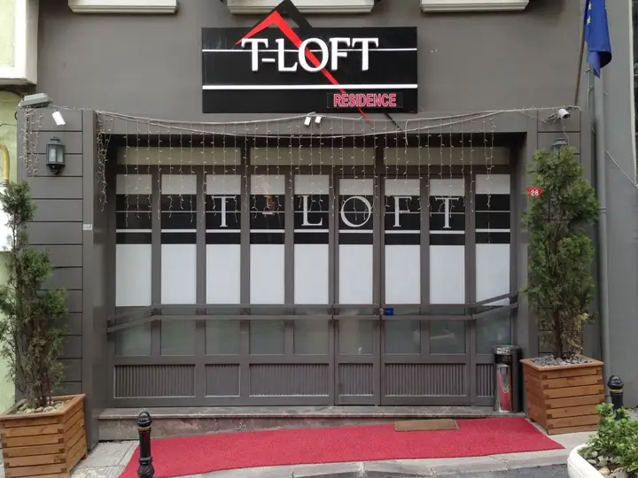 Стамбул: T-Loft Residence