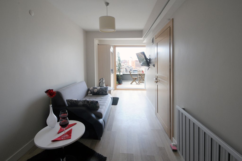 Стамбул: T-Loft Residence