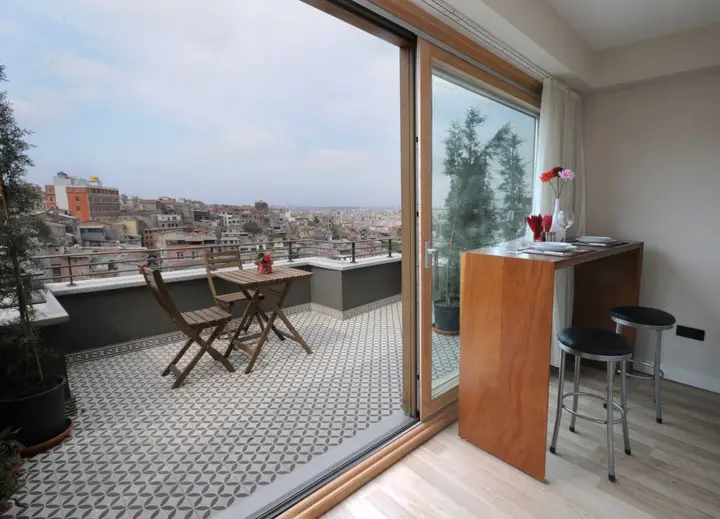 Стамбул: T-Loft Residence
