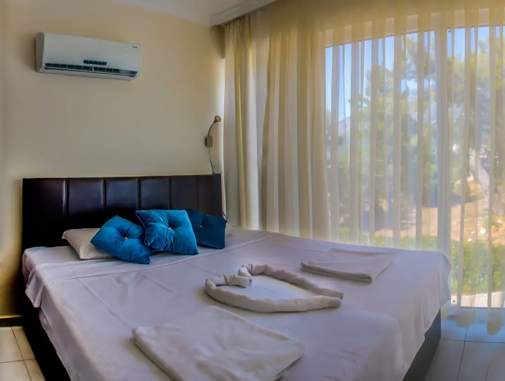 Фетхие: Orka Gardens Apartments