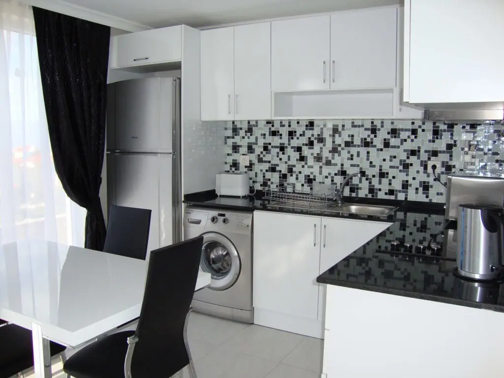 Фетхие: Orka Gardens Apartments