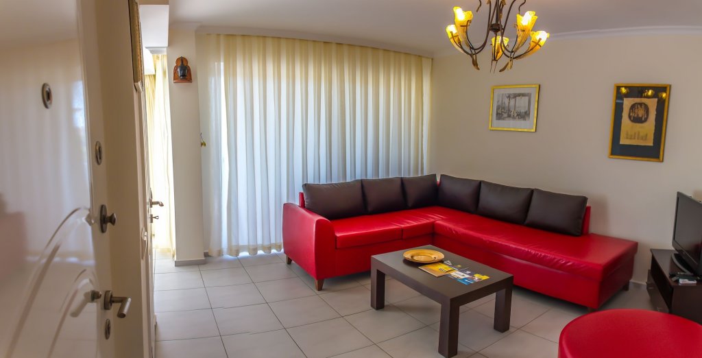 Фетхие: Orka Gardens Apartments