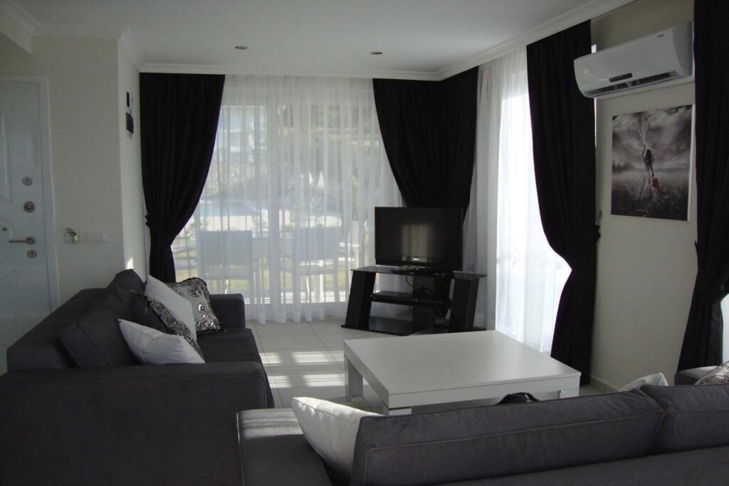 Фетхие: Orka Gardens Apartments