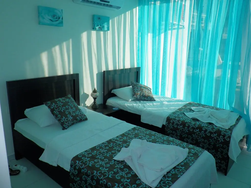 Фетхие: Orka Gardens Apartments