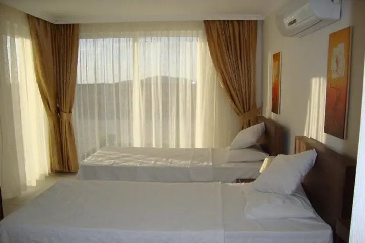 Фетхие: Orka Gardens Apartments