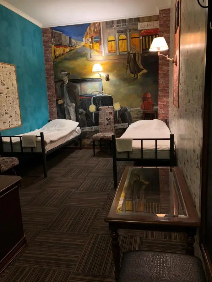 Курск: NevSky Hotel