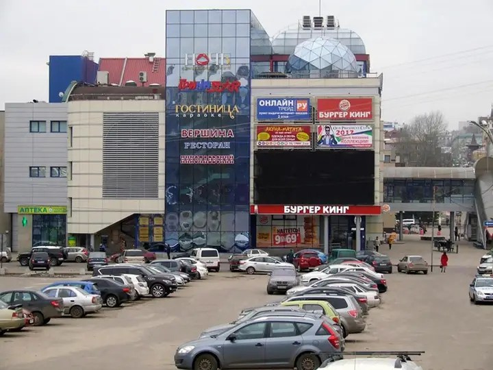 Курск: NevSky Hotel